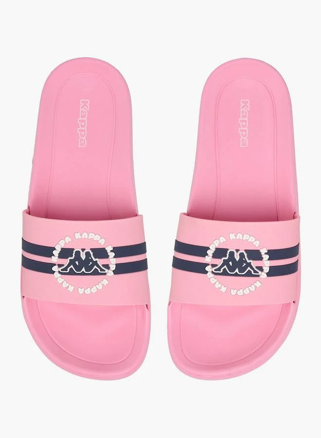 Kappa Girls Slip On Walking